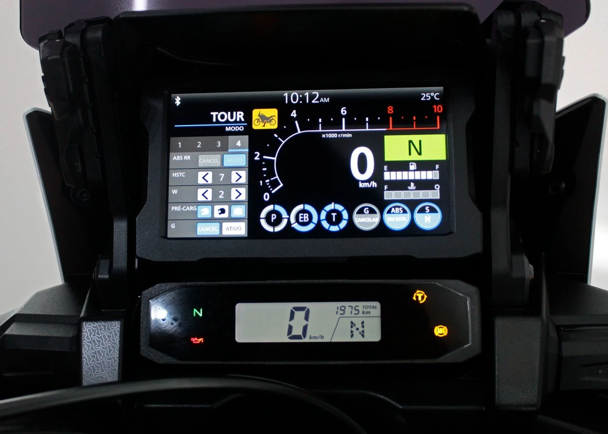 HONDA CRF 1100L AFRICA TWIN ADVENTURE SPORTS ES