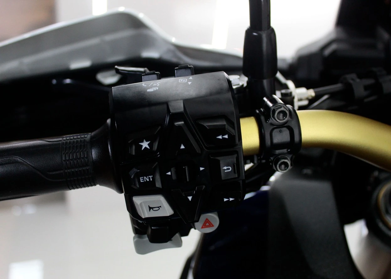 HONDA CRF 1100L AFRICA TWIN ADVENTURE SPORTS ES