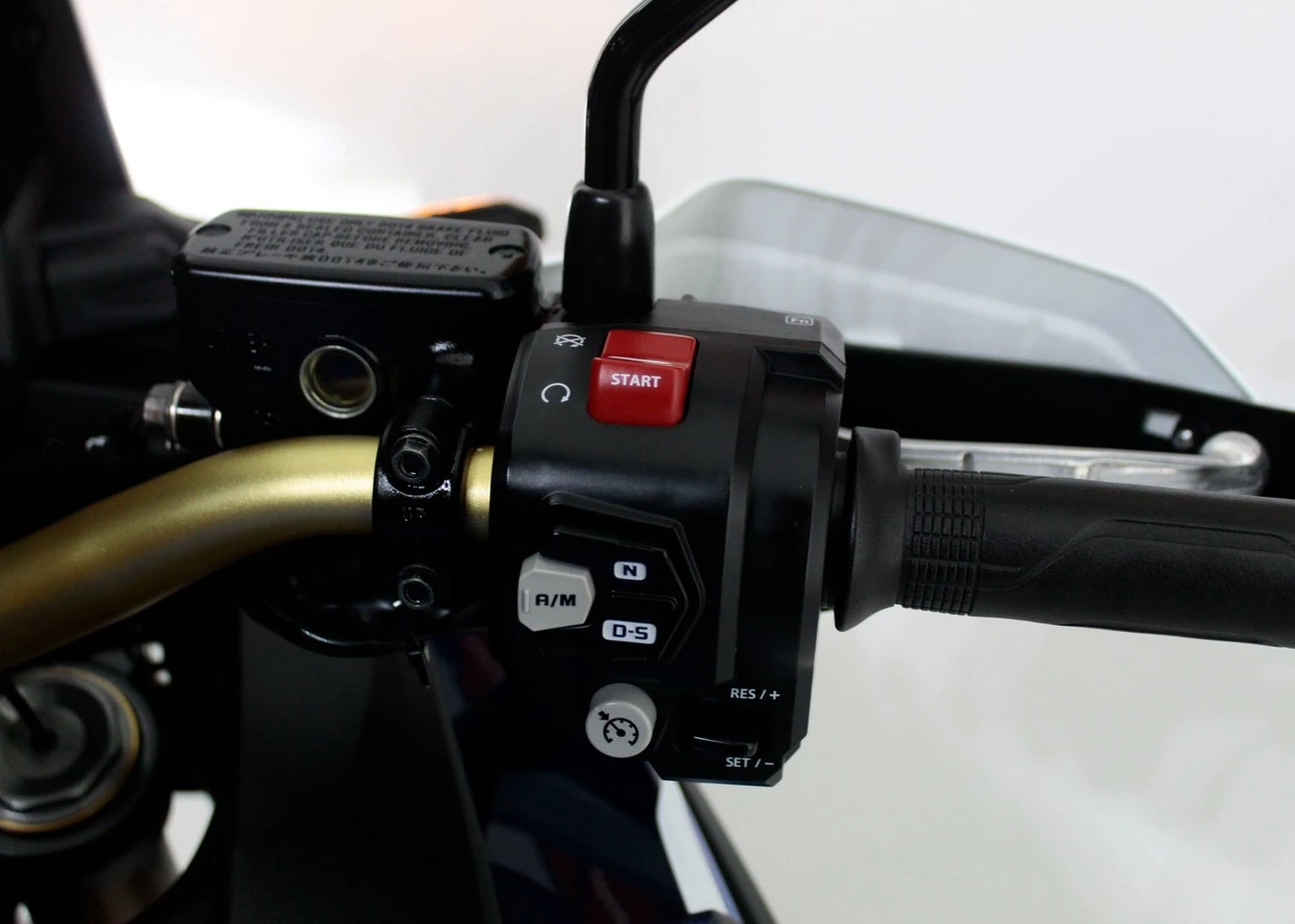 HONDA CRF 1100L AFRICA TWIN ADVENTURE SPORTS ES