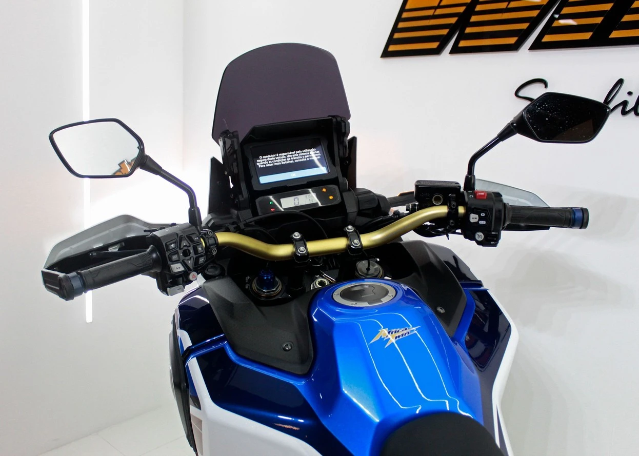 HONDA CRF 1100L AFRICA TWIN ADVENTURE SPORTS ES