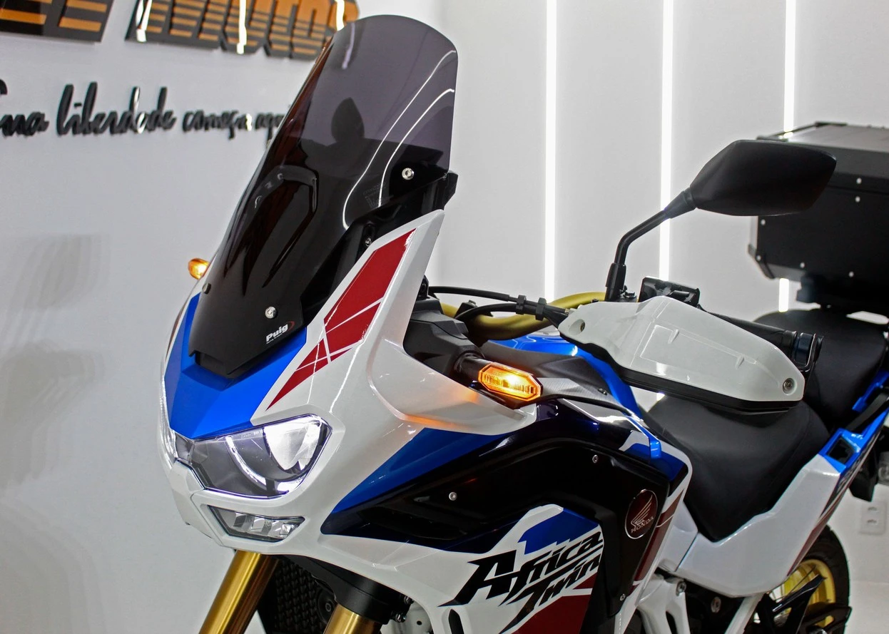 HONDA CRF 1100L AFRICA TWIN ADVENTURE SPORTS ES