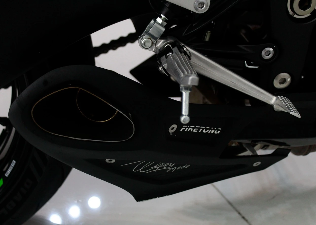 KAWASAKI NINJA ZX-6R 636 CC