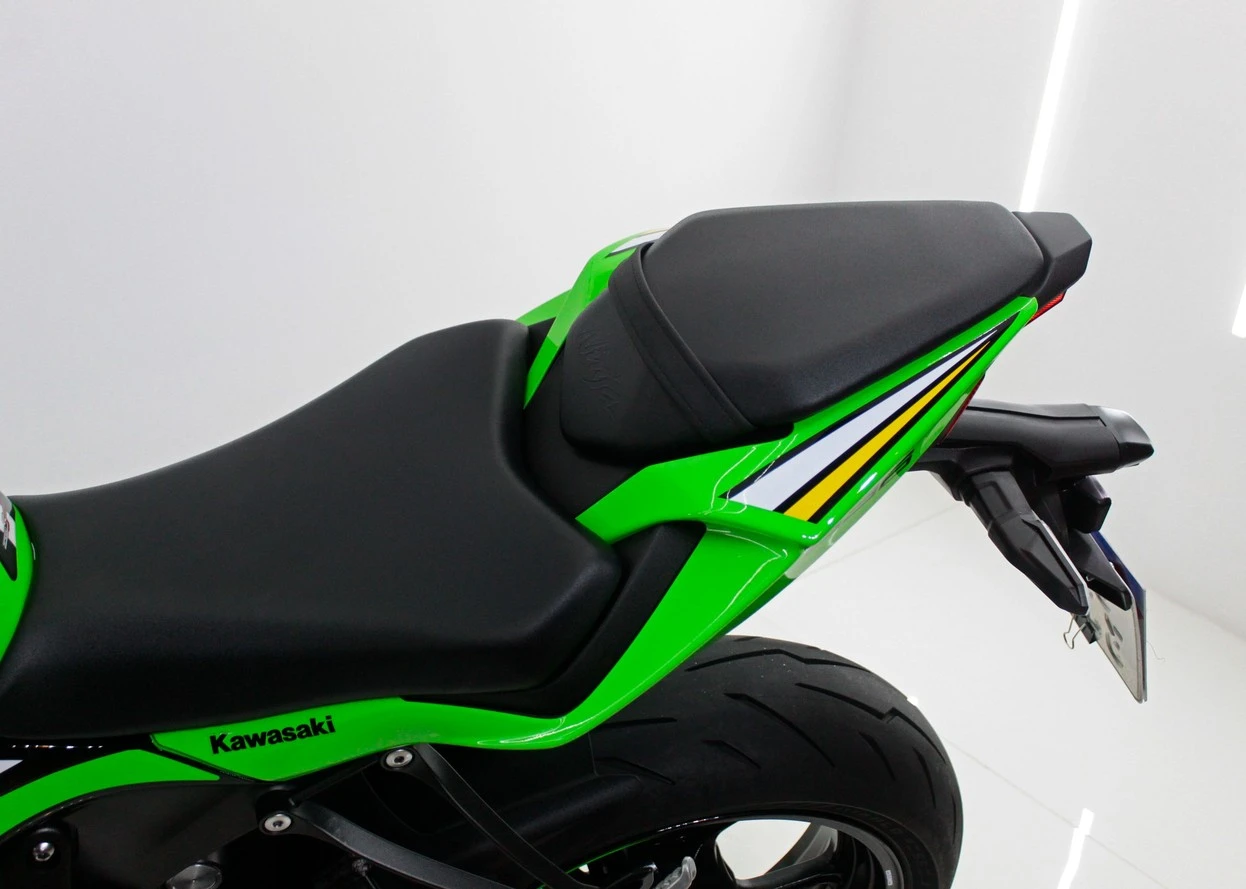 KAWASAKI NINJA ZX-6R 636 CC