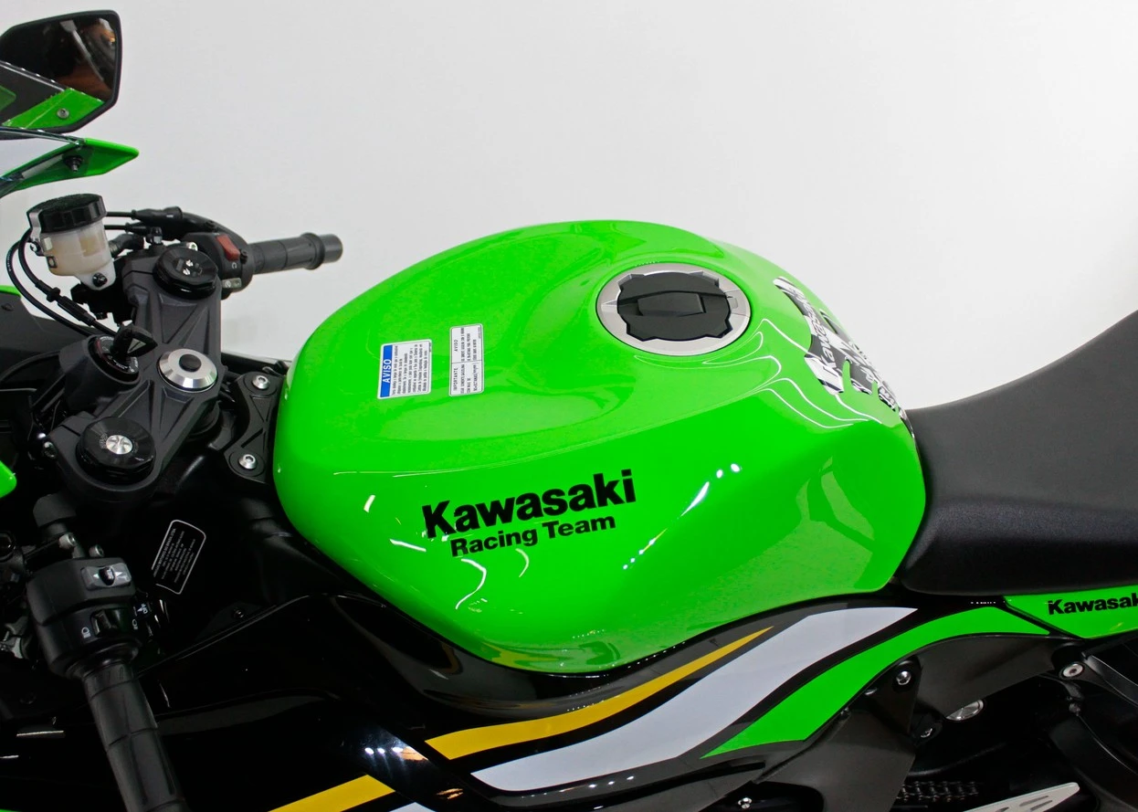 KAWASAKI NINJA ZX-6R 636 CC