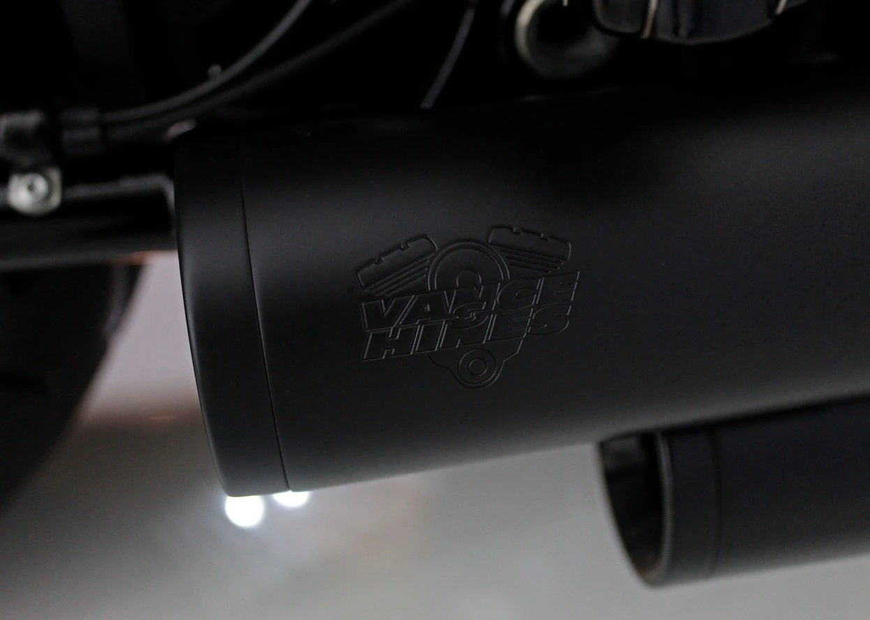 HARLEY-DAVIDSON SOFTAIL FAT BOY 114