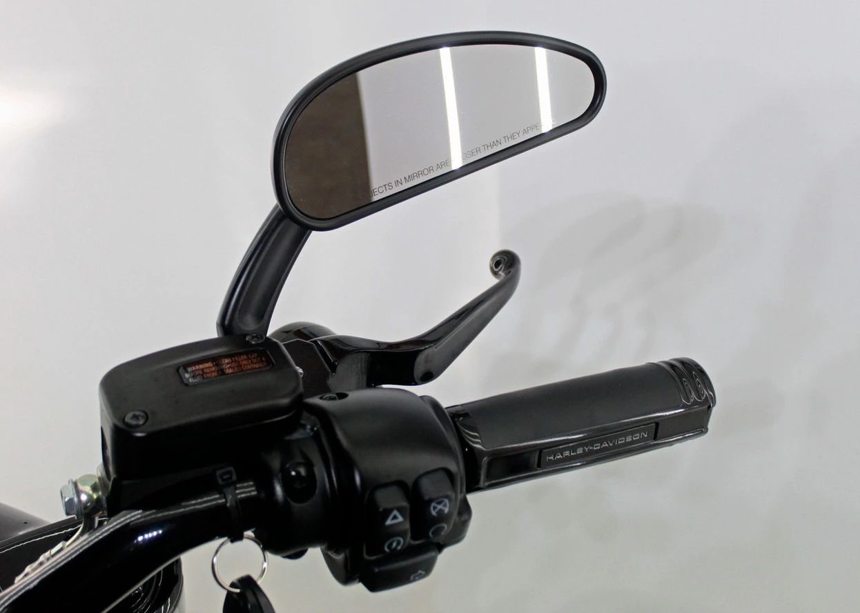 HARLEY-DAVIDSON SOFTAIL FAT BOY 114