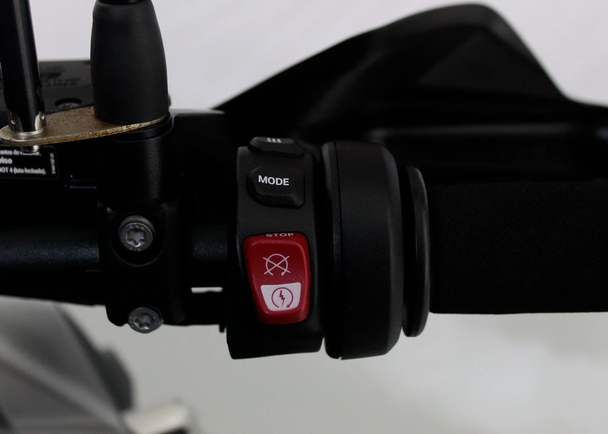 BMW R 1250 GS ADVENTURE TRIPLE BLACK