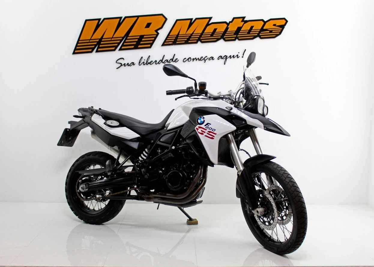 BMW F 800 GS