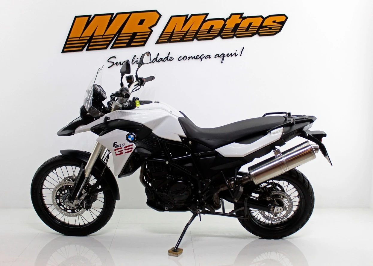 BMW F 800 GS