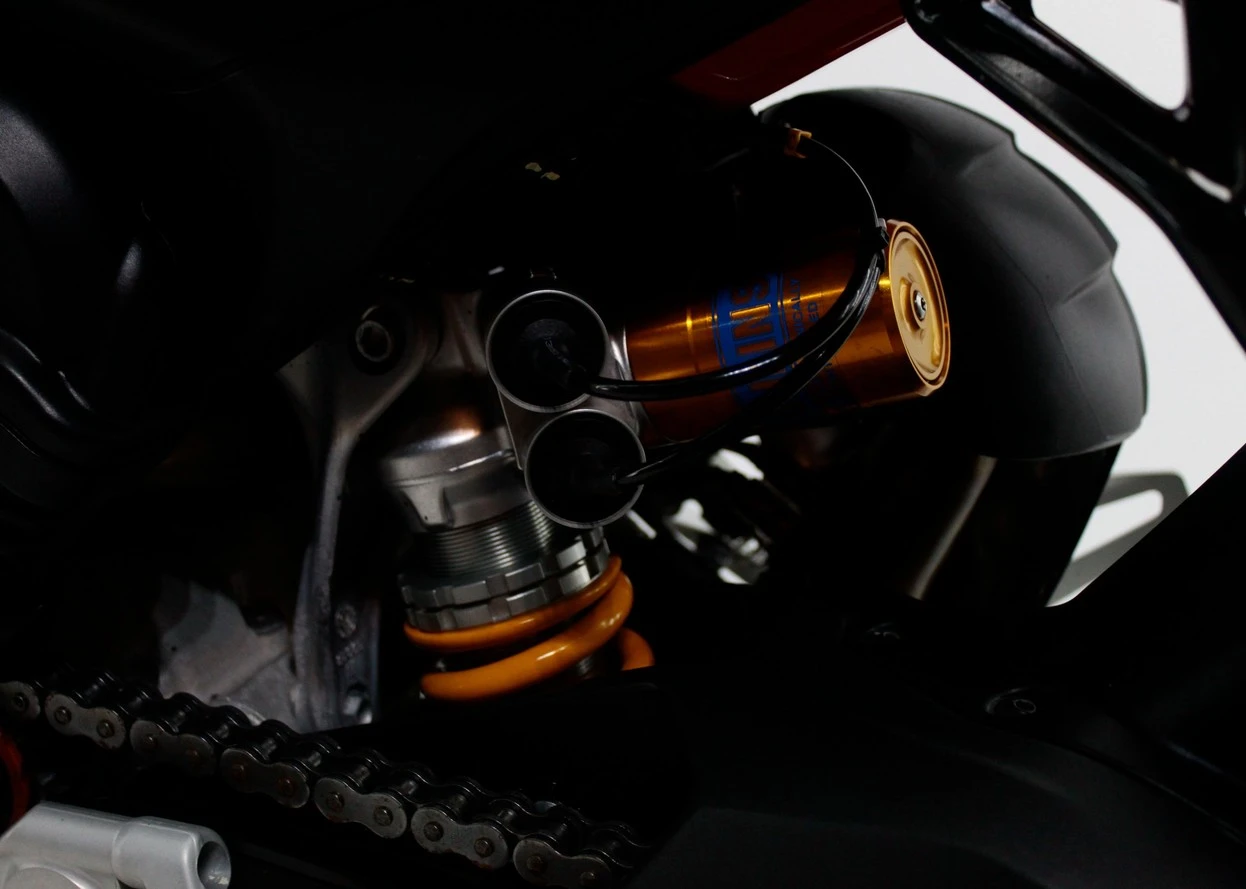 DUCATI STREETFIGHTER V4 S