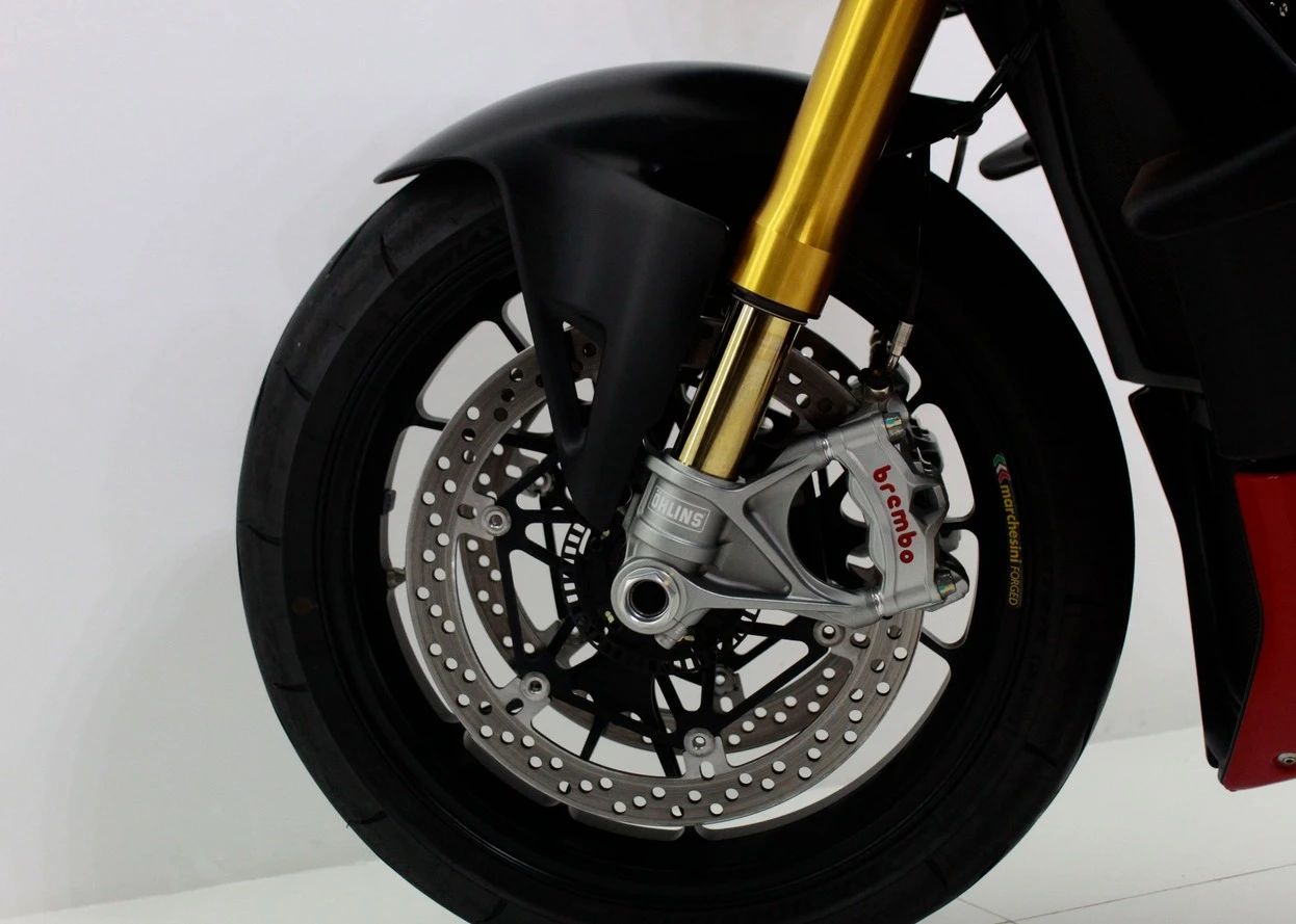 DUCATI STREETFIGHTER V4 S