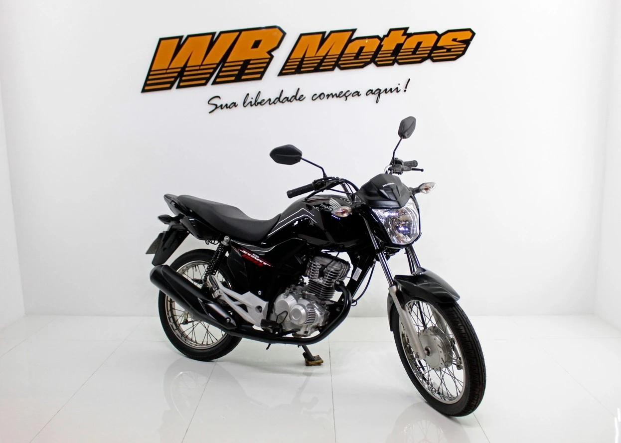 HONDA CG 160 START ES