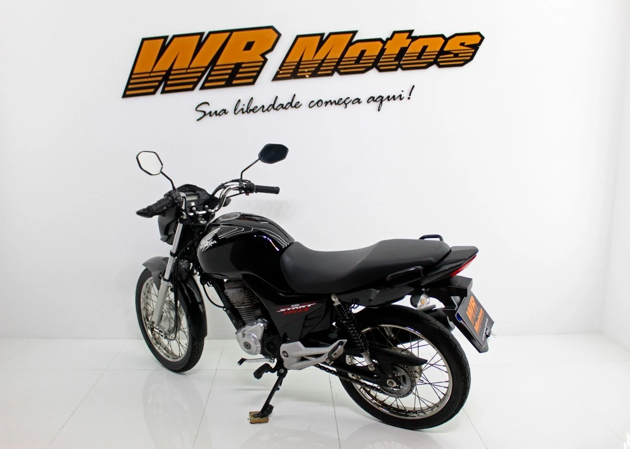 HONDA CG 160 START ES
