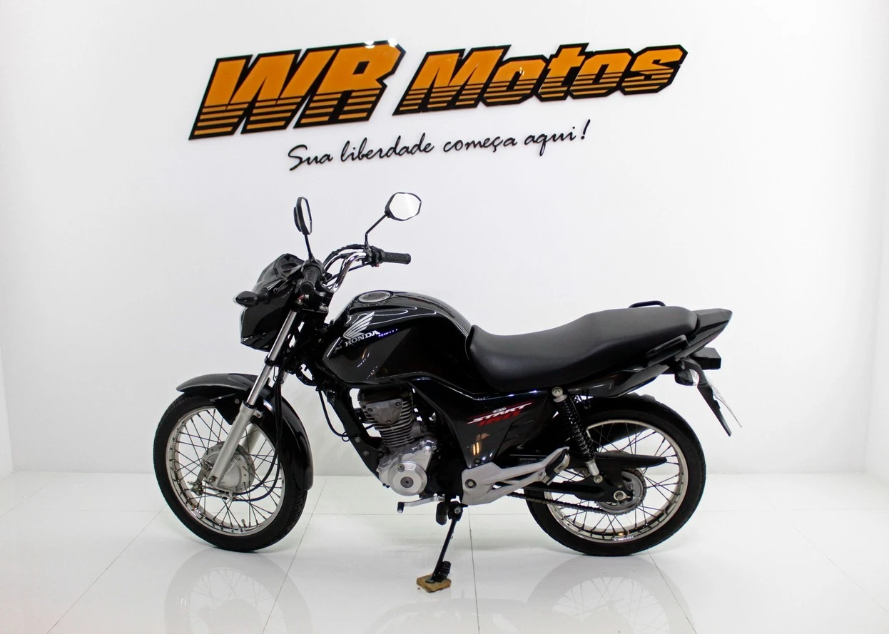 HONDA CG 160 START ES