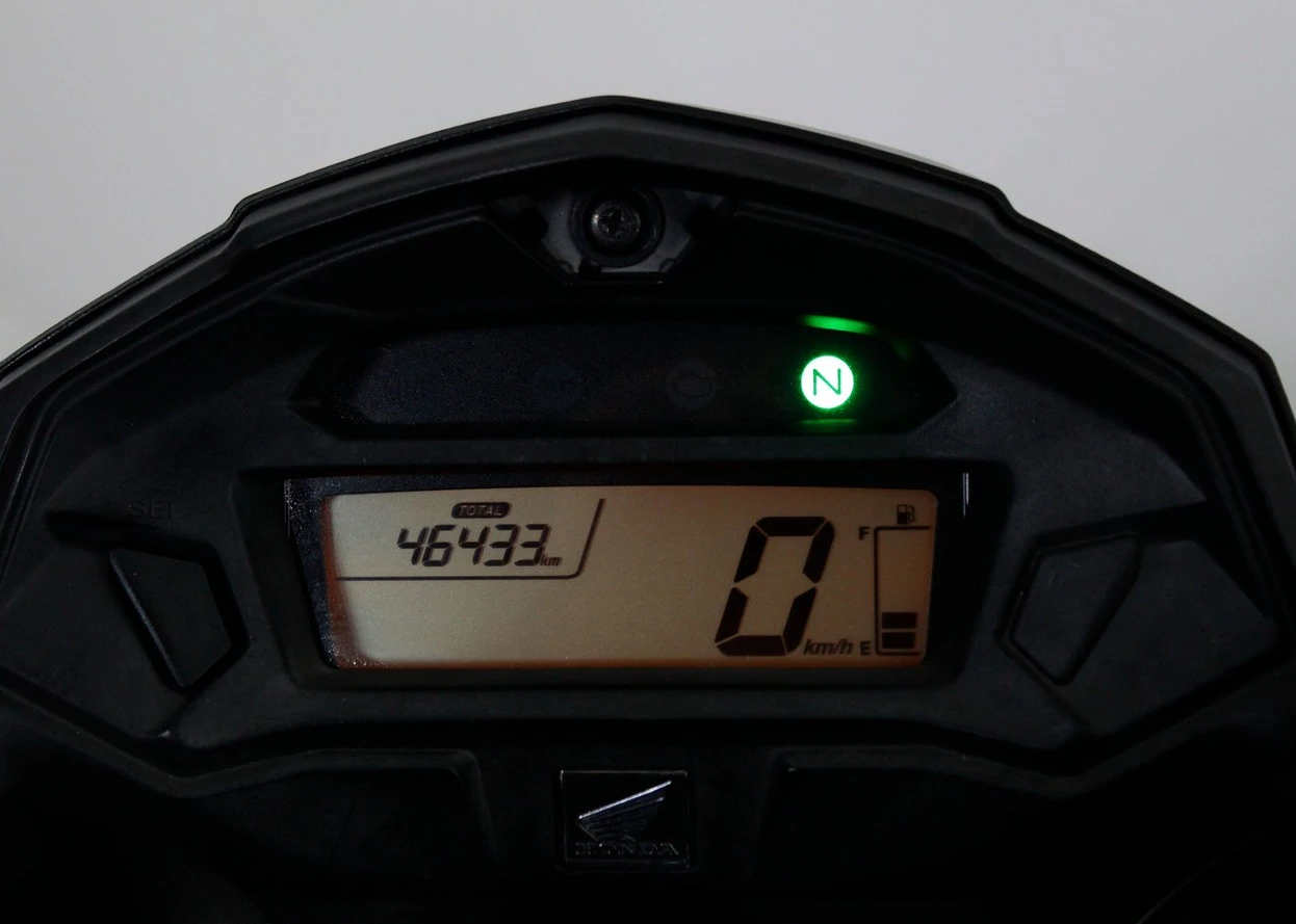 HONDA CG 160 START ES