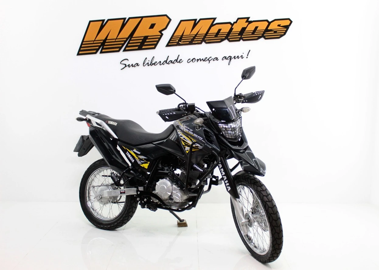 YAMAHA XTZ 150 CROSSER ED