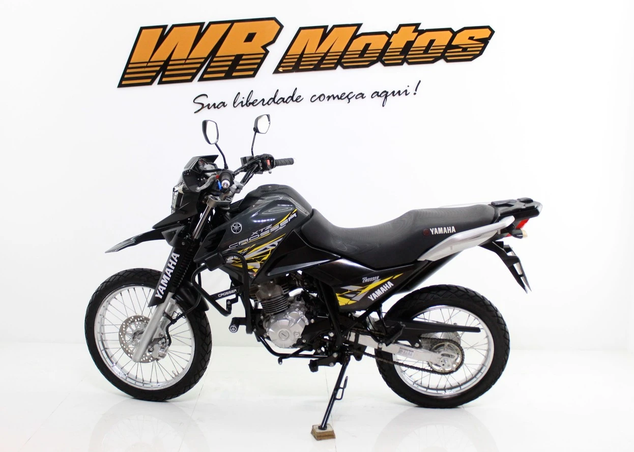 YAMAHA XTZ 150 CROSSER ED