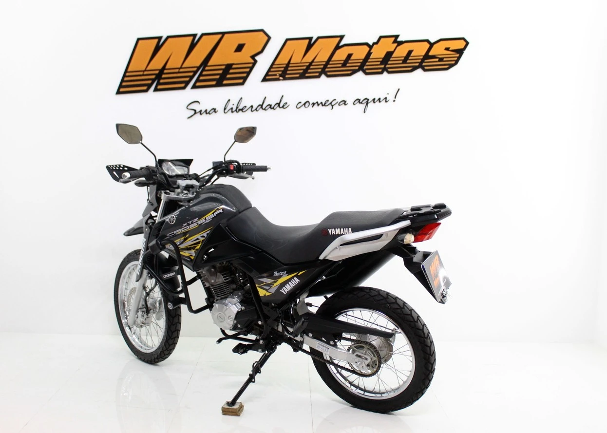 YAMAHA XTZ 150 CROSSER ED