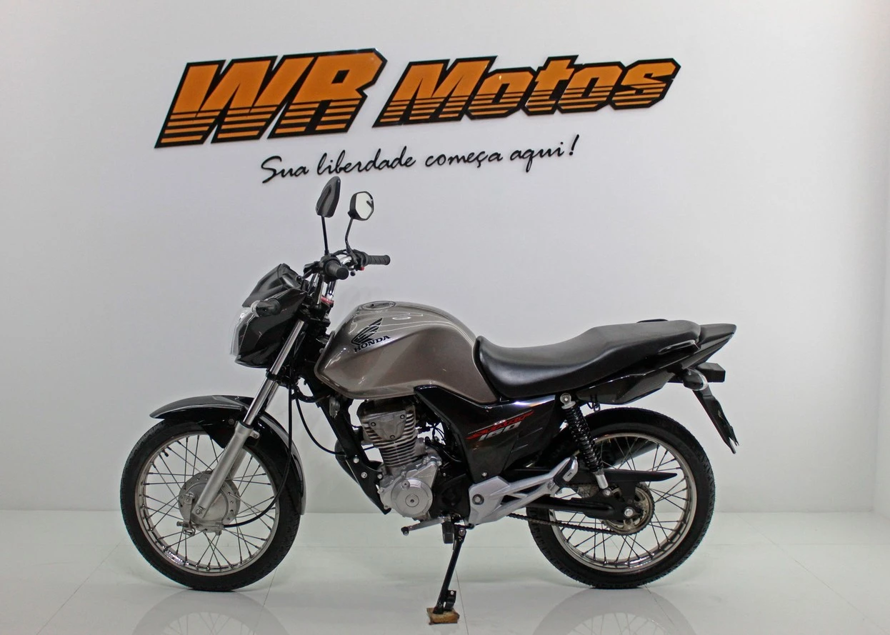 HONDA CG 160 START ES