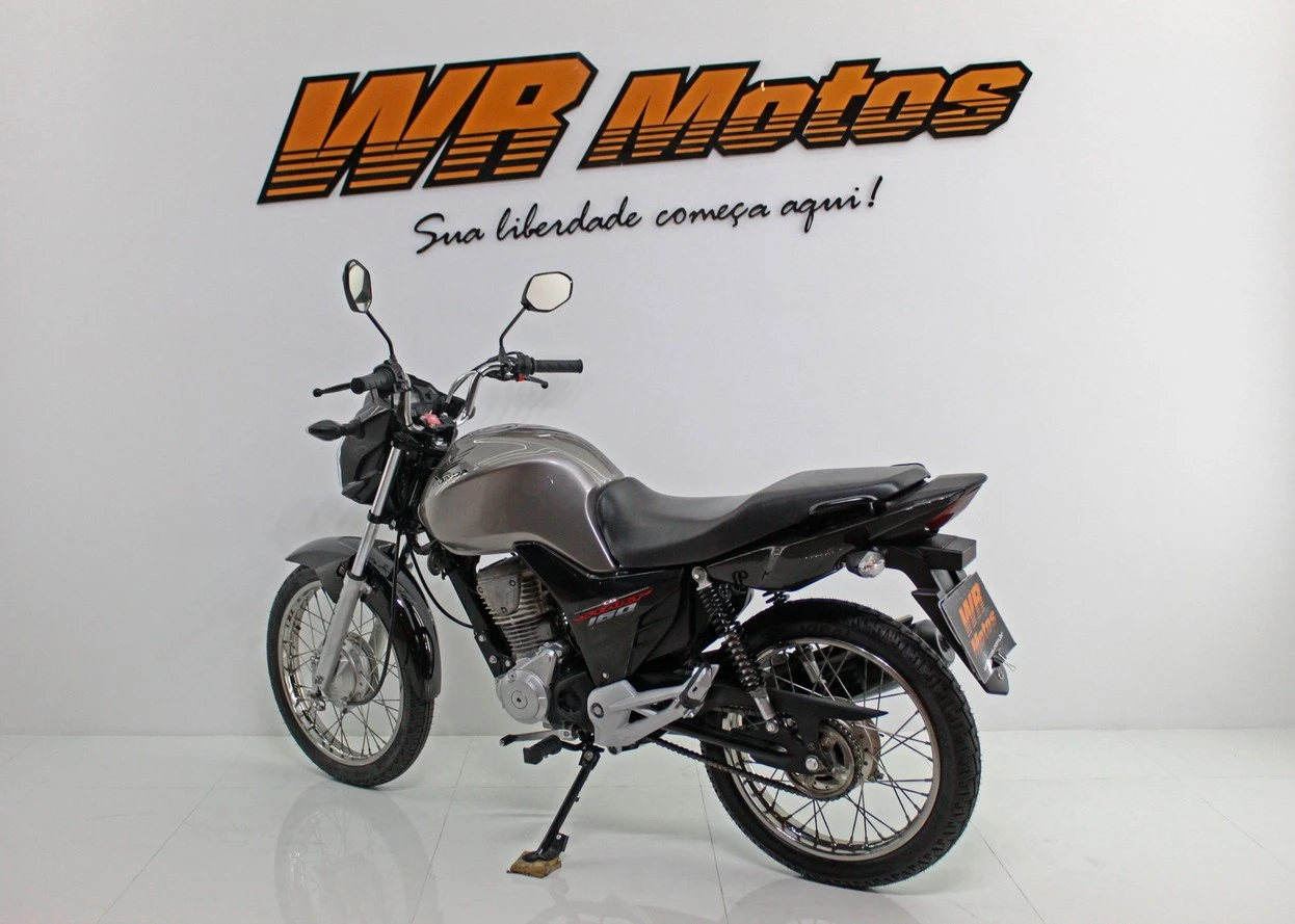 HONDA CG 160 START ES