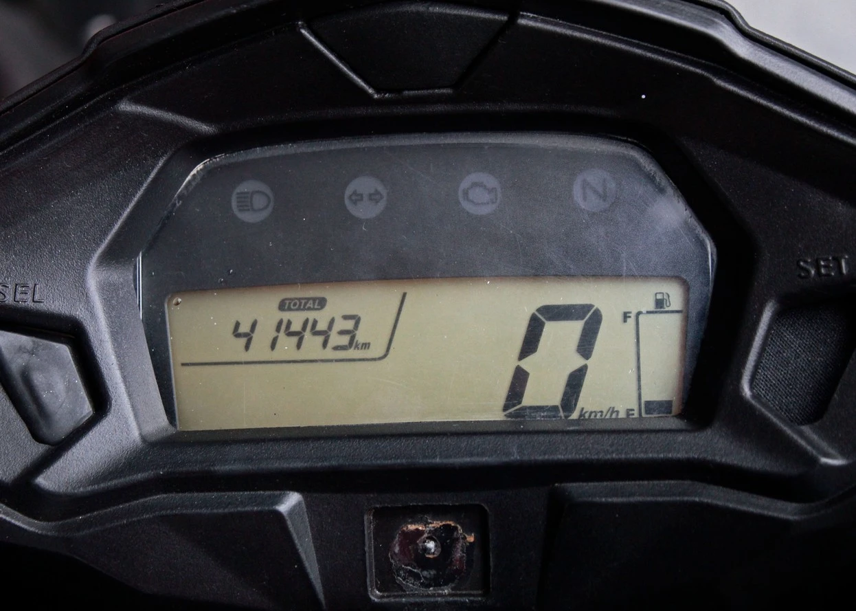 HONDA CG 160 START ES