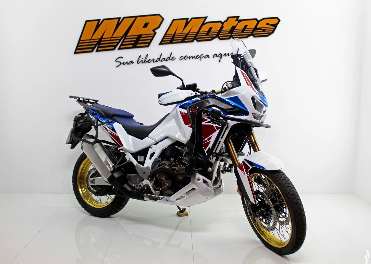 HONDA CRF 1100L AFRICA TWIN ADVENTURE SPORTS ES