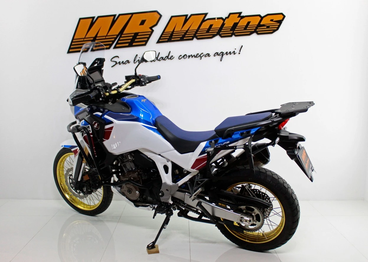 HONDA CRF 1100L AFRICA TWIN ADVENTURE SPORTS ES