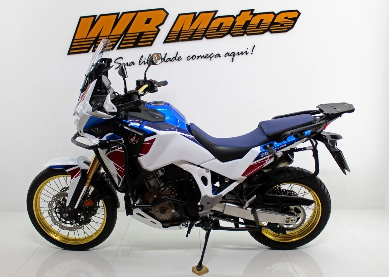 HONDA CRF 1100L AFRICA TWIN ADVENTURE SPORTS ES