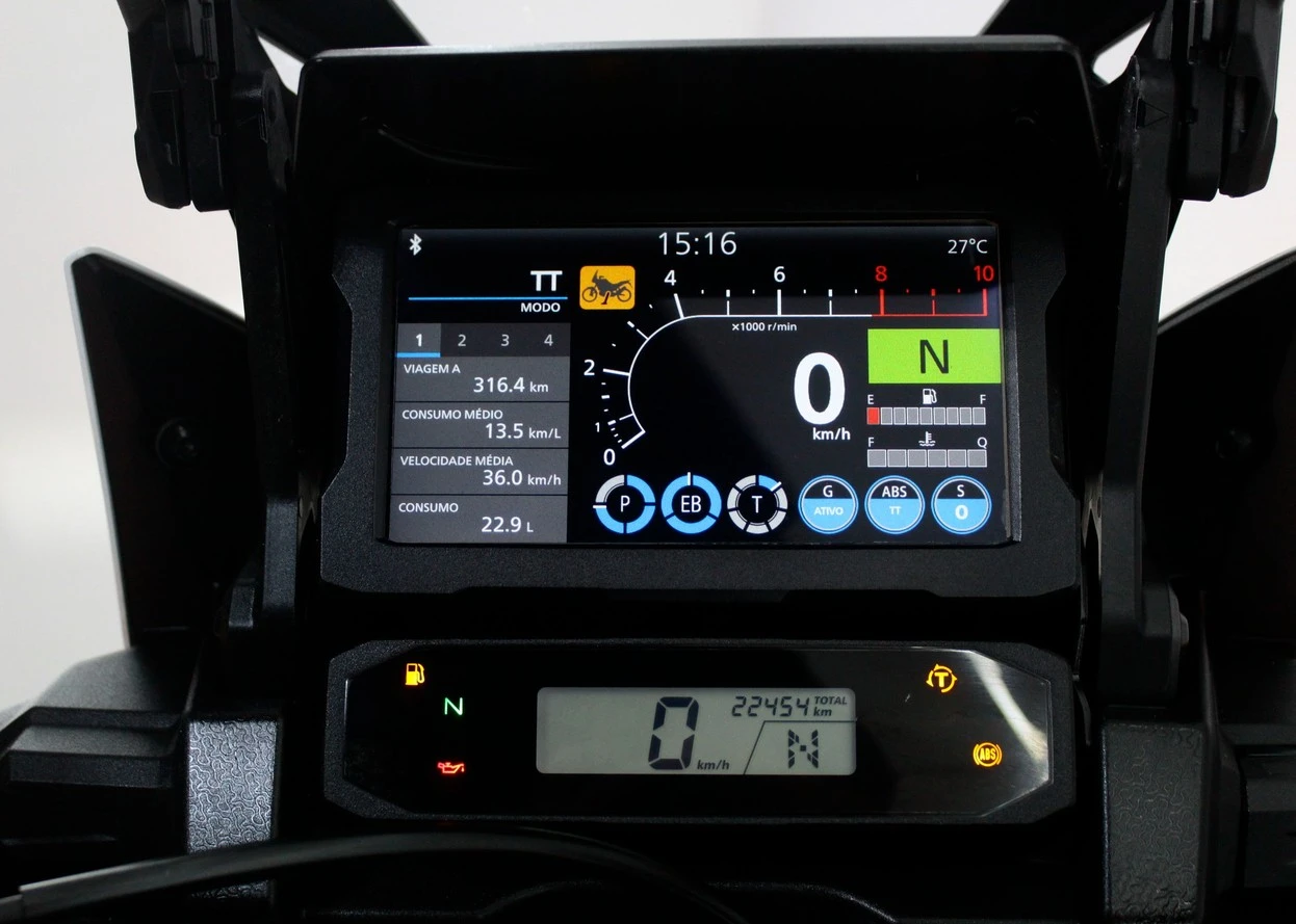 HONDA CRF 1100L AFRICA TWIN ADVENTURE SPORTS ES