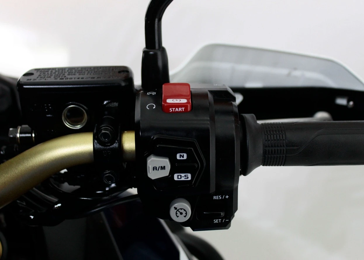 HONDA CRF 1100L AFRICA TWIN ADVENTURE SPORTS ES