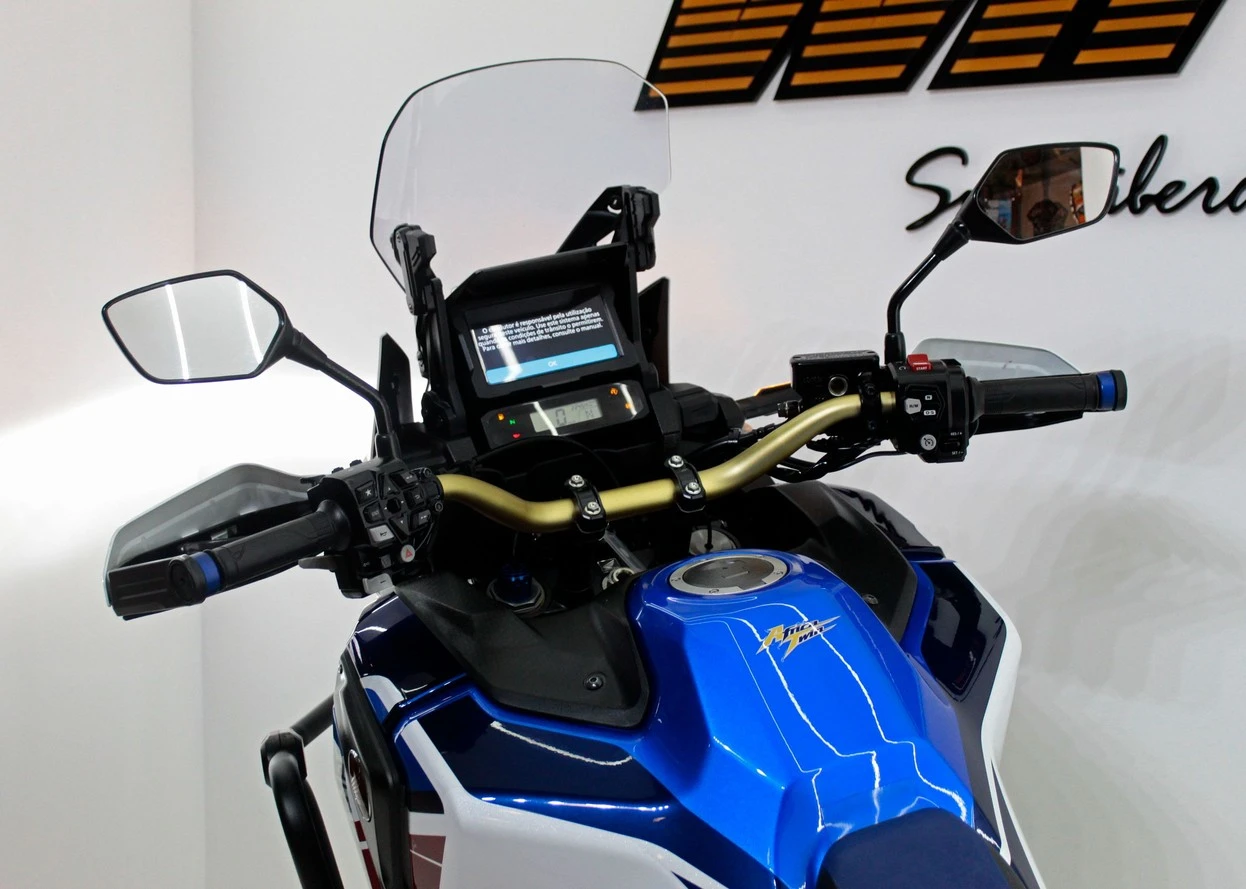 HONDA CRF 1100L AFRICA TWIN ADVENTURE SPORTS ES