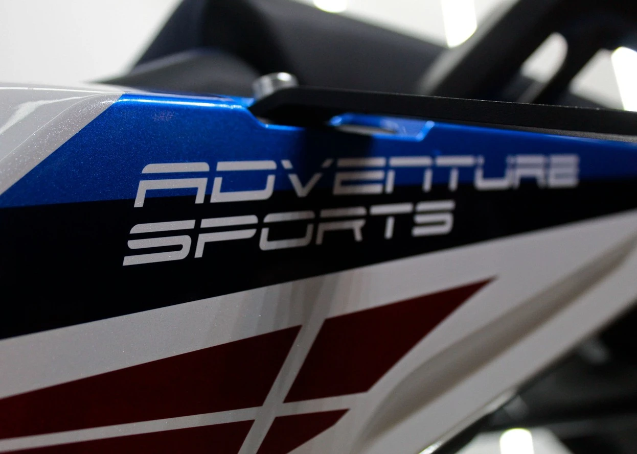 HONDA CRF 1100L AFRICA TWIN ADVENTURE SPORTS ES