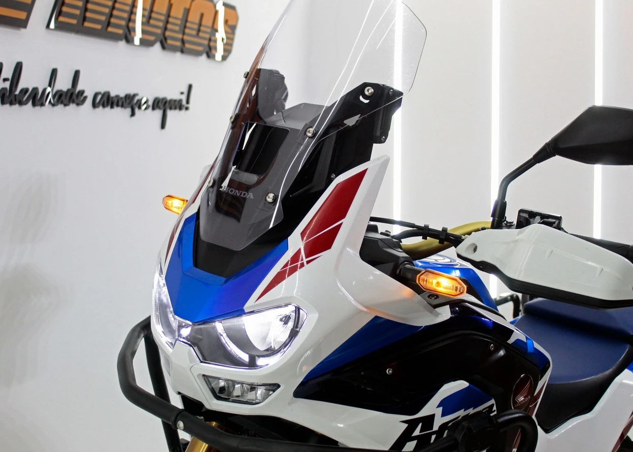 HONDA CRF 1100L AFRICA TWIN ADVENTURE SPORTS ES