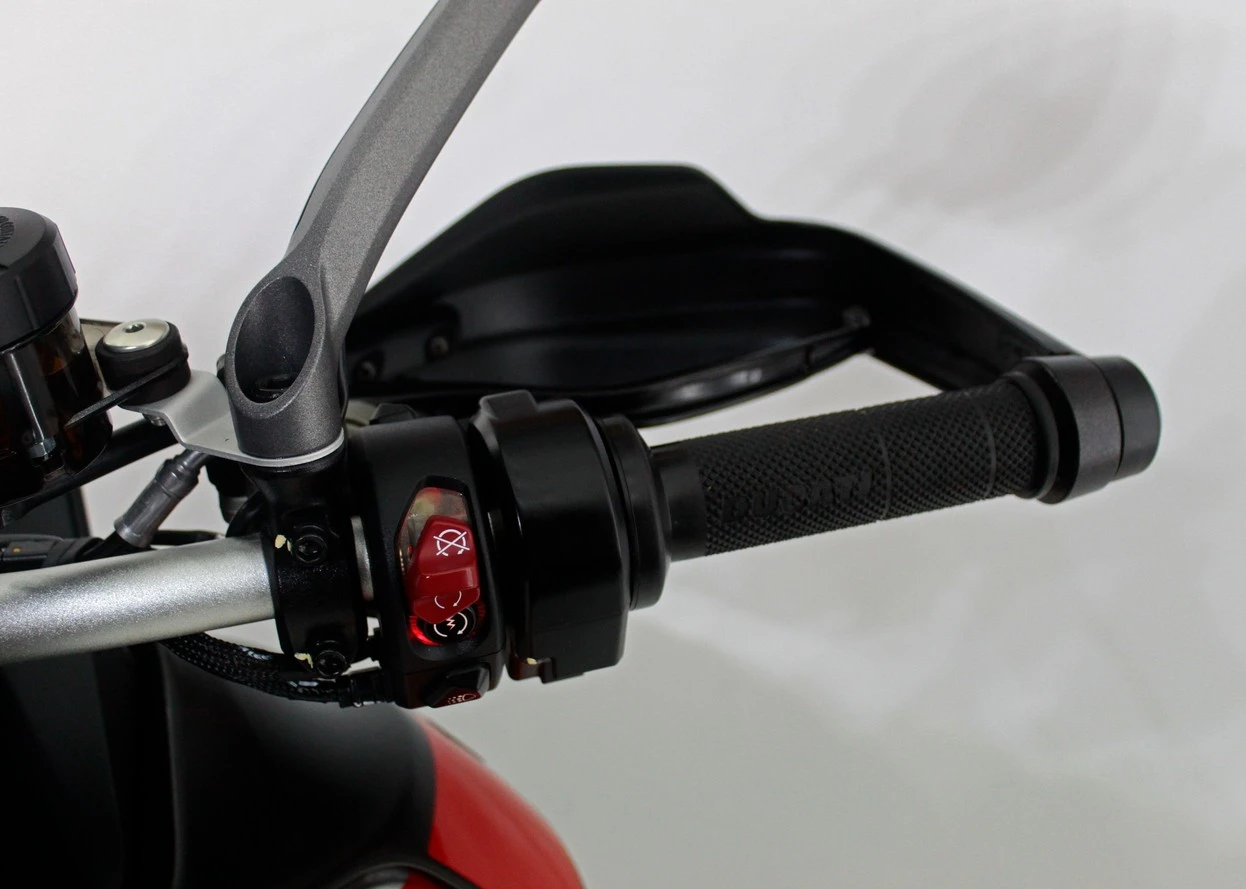 DUCATI MULTISTRADA V4S RALLY