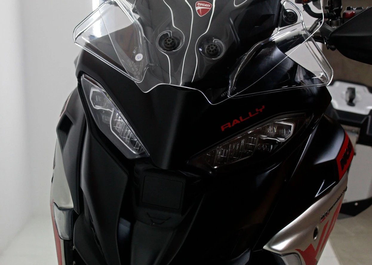 DUCATI MULTISTRADA V4S RALLY