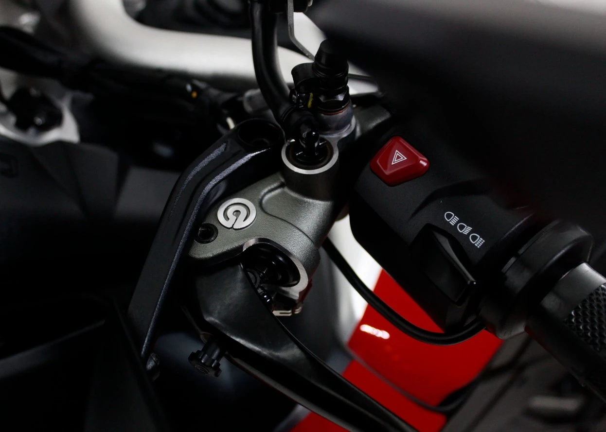 DUCATI MULTISTRADA V4S RALLY