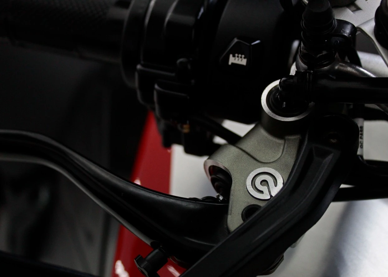 DUCATI MULTISTRADA V4S RALLY