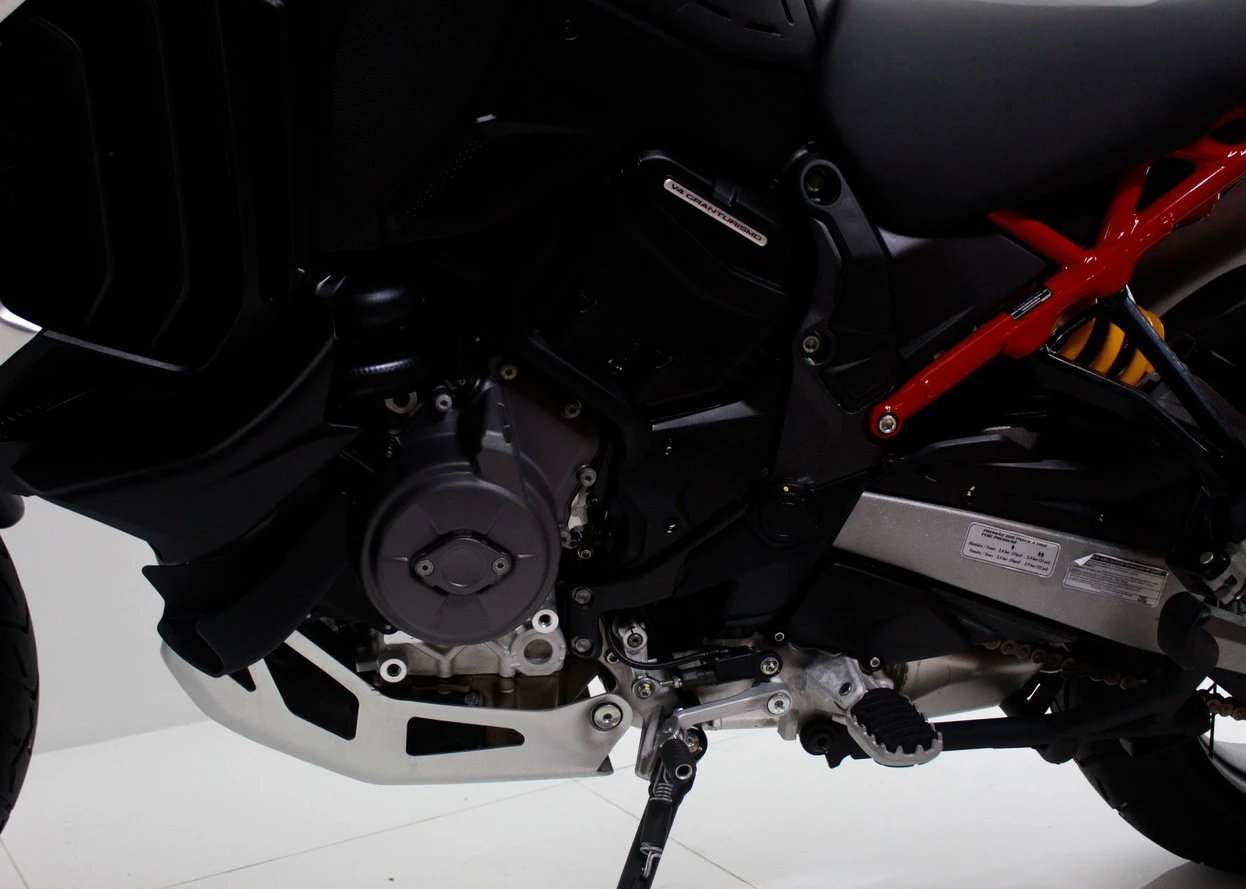 DUCATI MULTISTRADA V4S RALLY