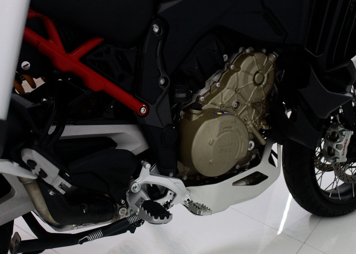 DUCATI MULTISTRADA V4S RALLY