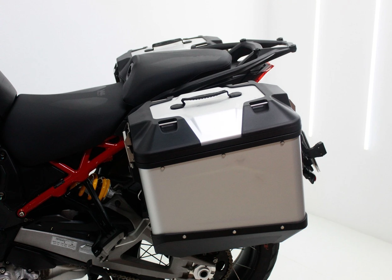 DUCATI MULTISTRADA V4S RALLY