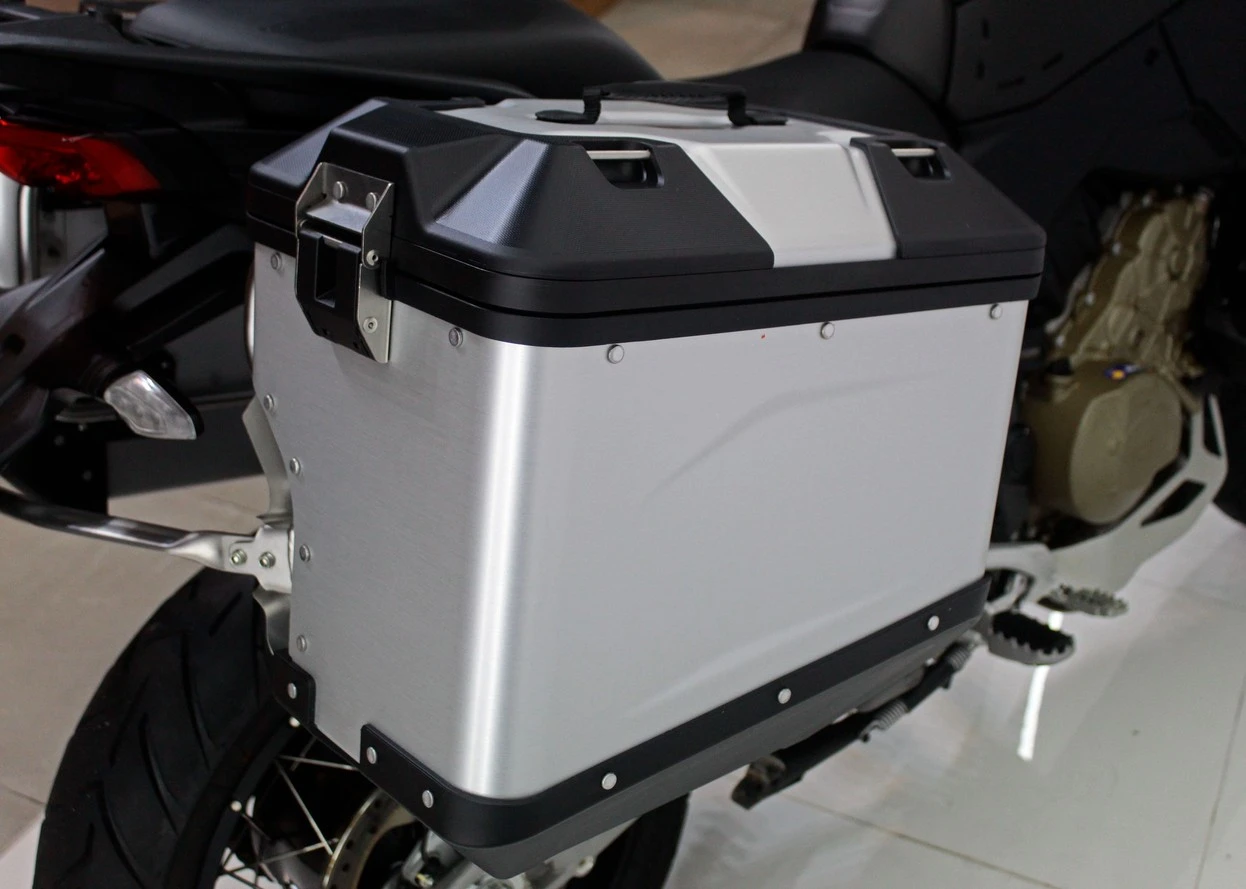 DUCATI MULTISTRADA V4S RALLY