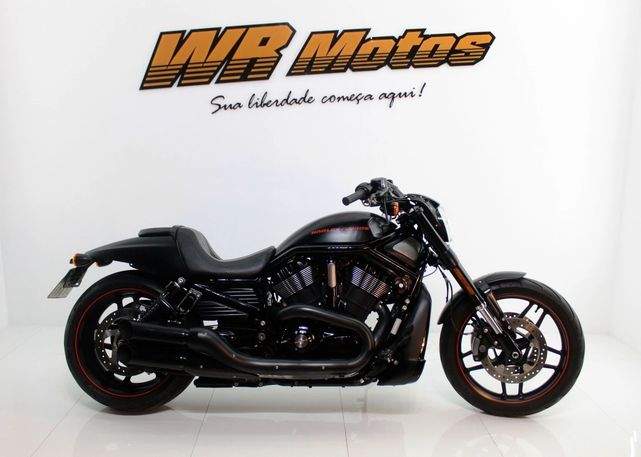 HARLEY-DAVIDSON NIGHT ROD SPECIAL