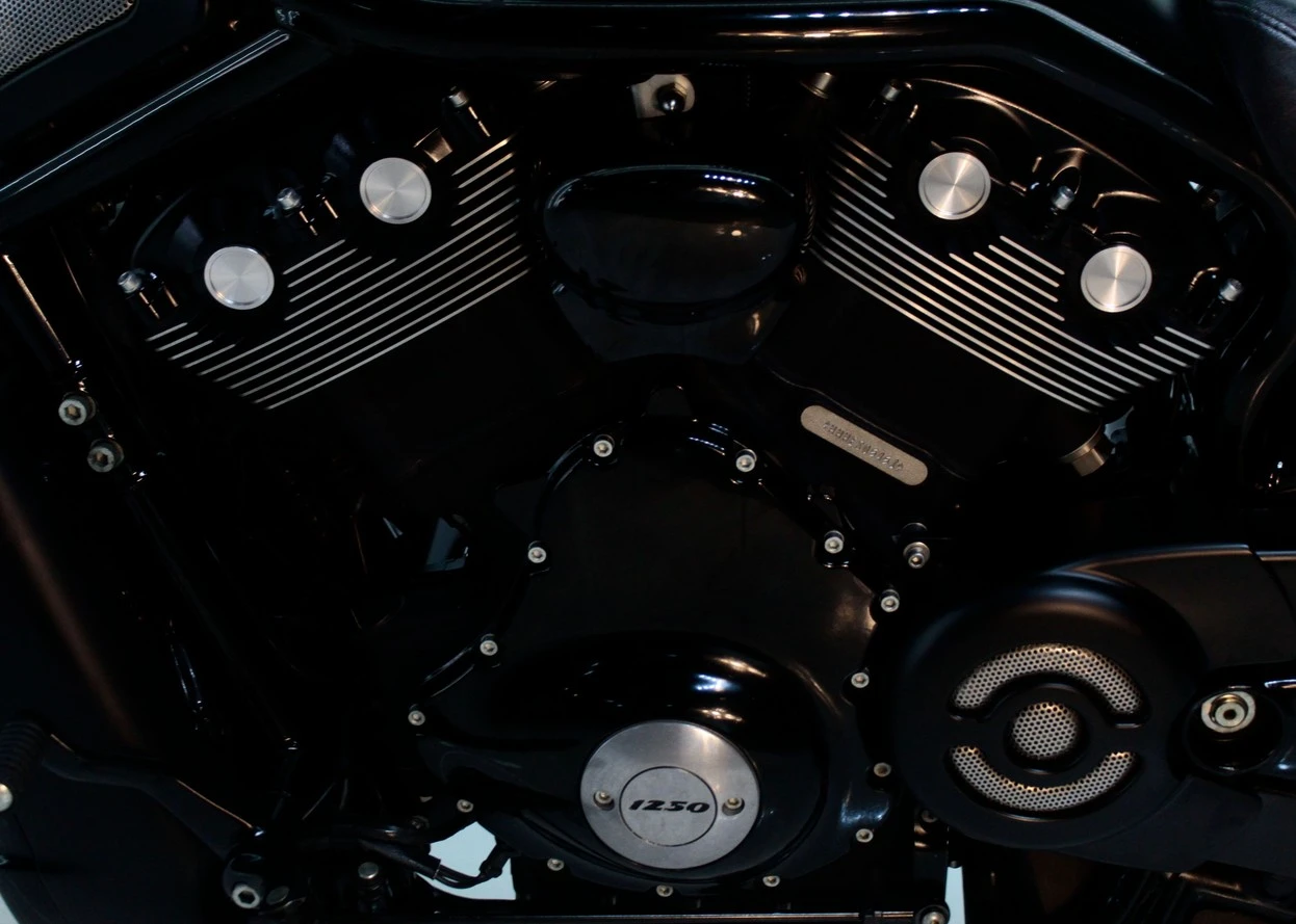 HARLEY-DAVIDSON NIGHT ROD SPECIAL