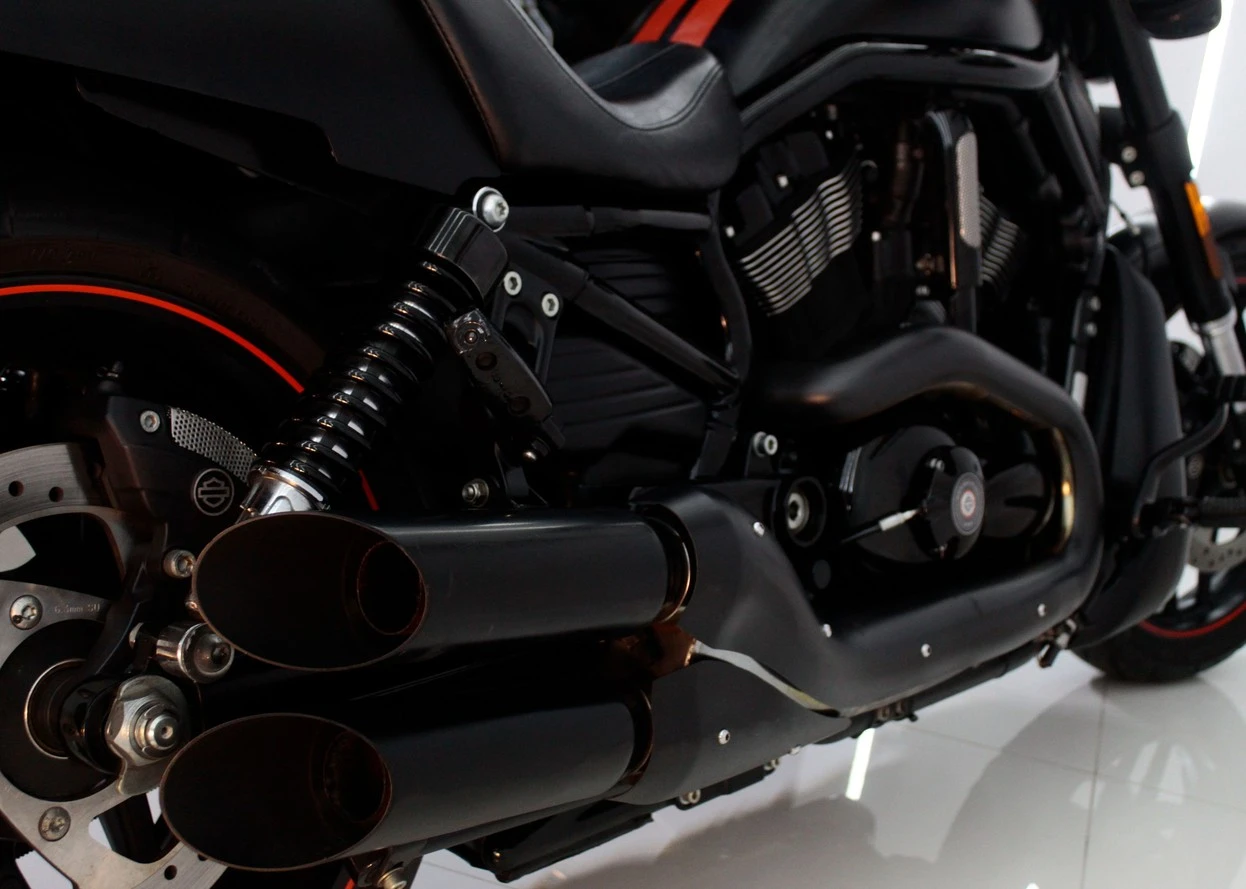 HARLEY-DAVIDSON NIGHT ROD SPECIAL