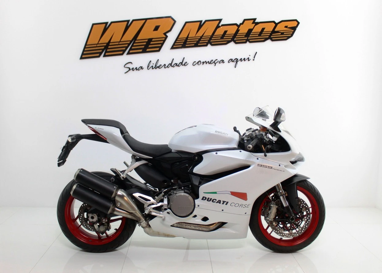 DUCATI SUPERBIKE 959 PANIGALE