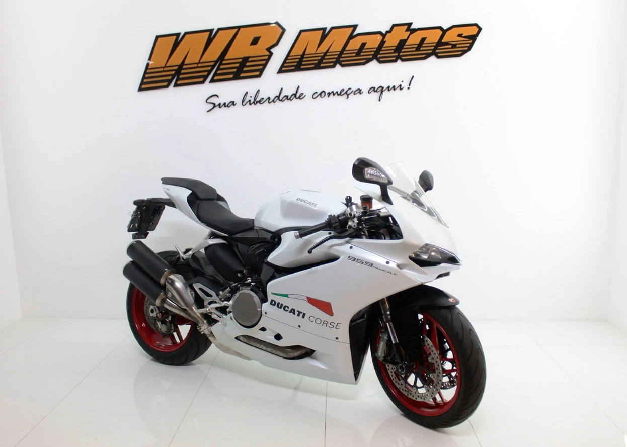 DUCATI SUPERBIKE 959 PANIGALE