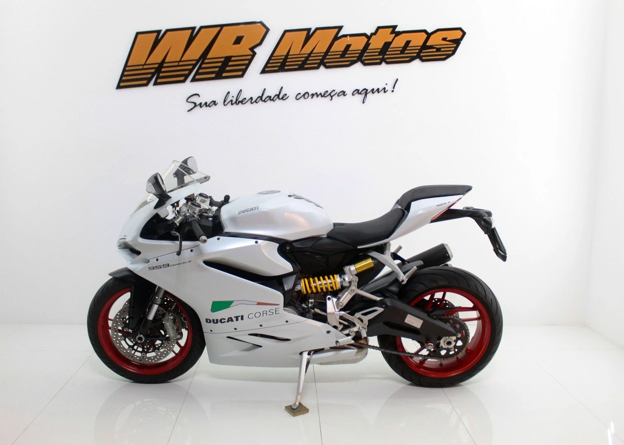 DUCATI SUPERBIKE 959 PANIGALE