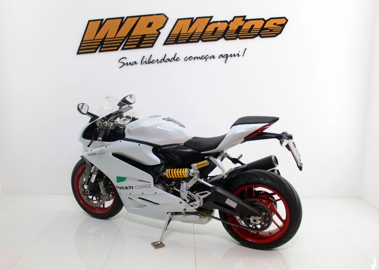 DUCATI SUPERBIKE 959 PANIGALE