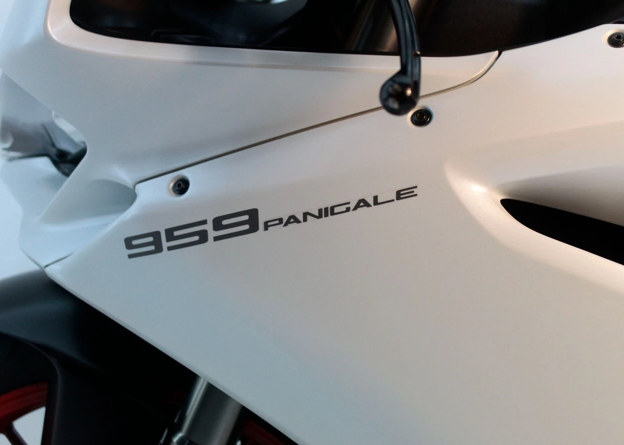 DUCATI SUPERBIKE 959 PANIGALE