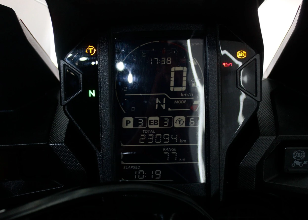 HONDA CRF 1000L AFRICA TWIN ABS TE